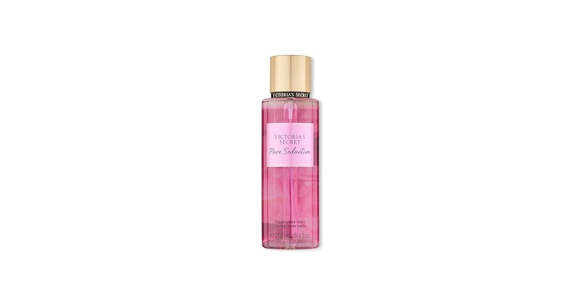 Victoria's Secret Body Fragrance Mist - 8.4 fl oz Pure Seduction