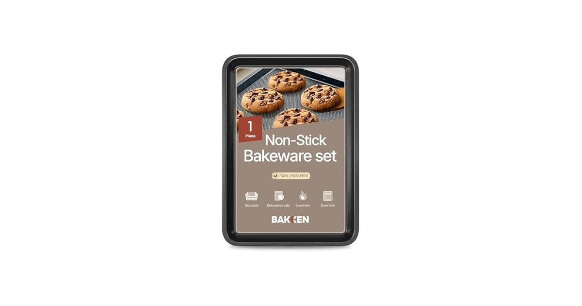 BAKKEN Kitchen Baking Pan