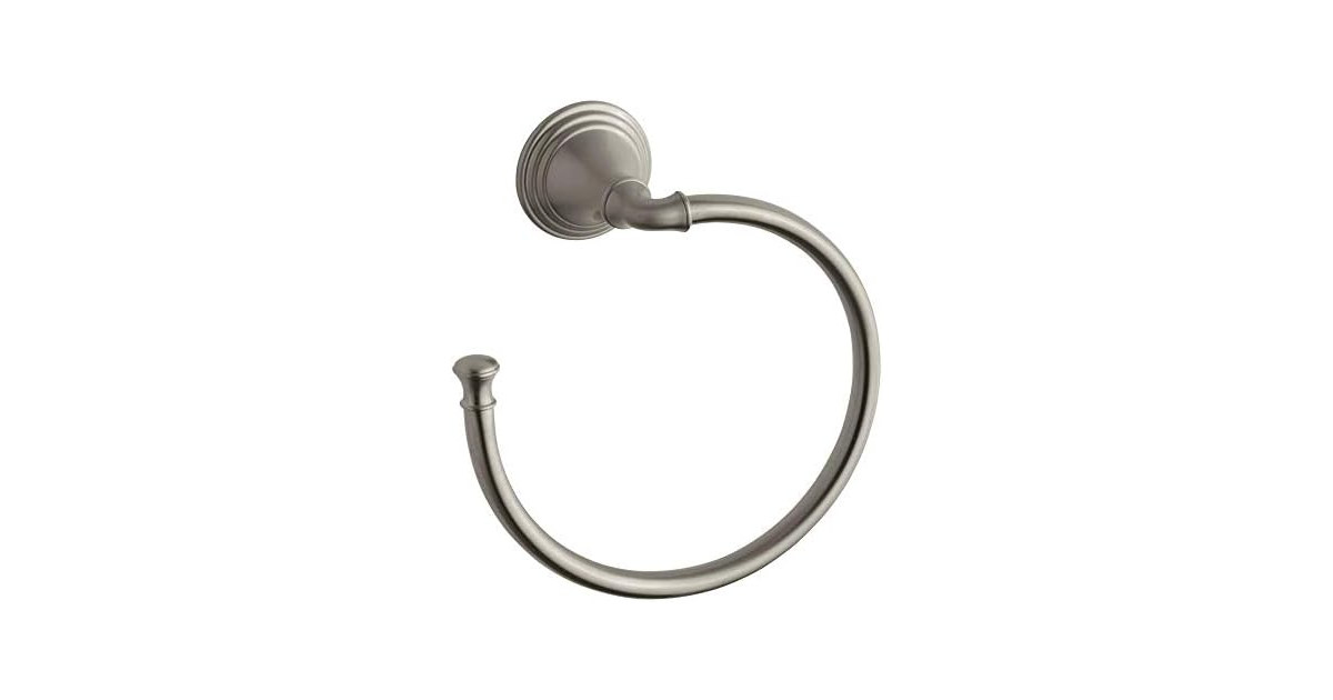KO R10557-BN DEVONSHIRE TWL RING BN