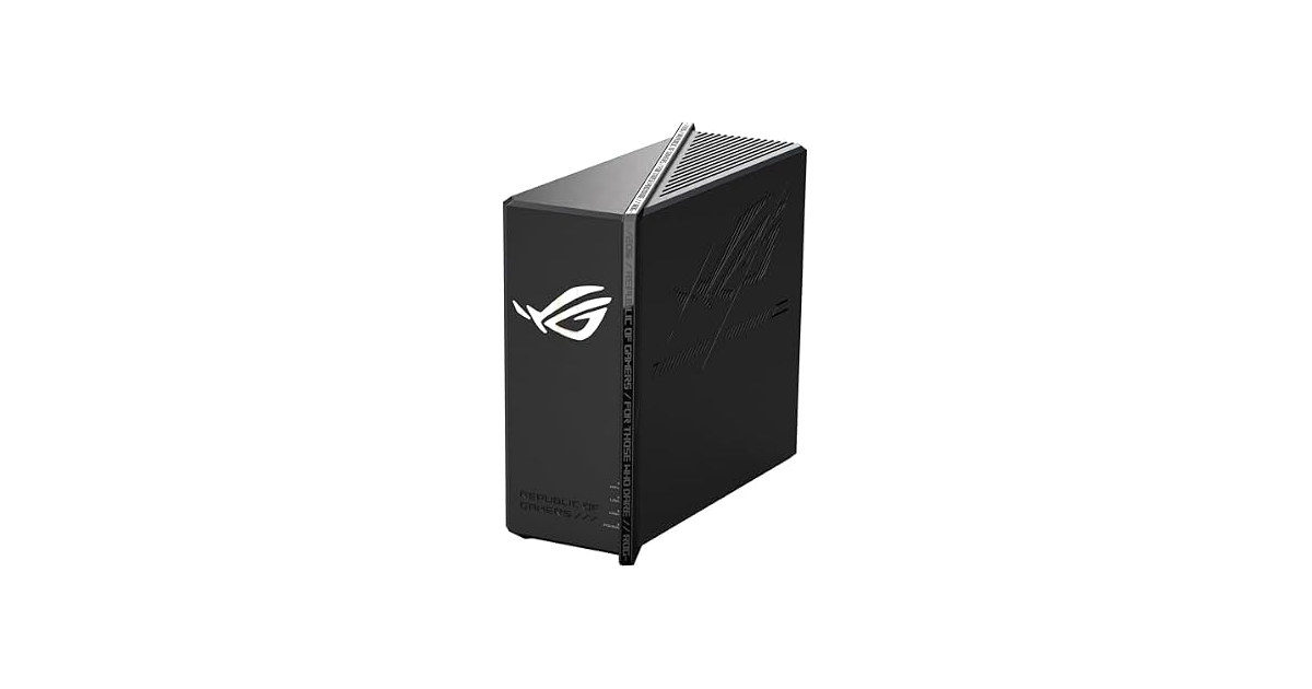 Asus GS-BE18000 0 Asus ROG STRIX GS-BE18000 Wireless Gami
