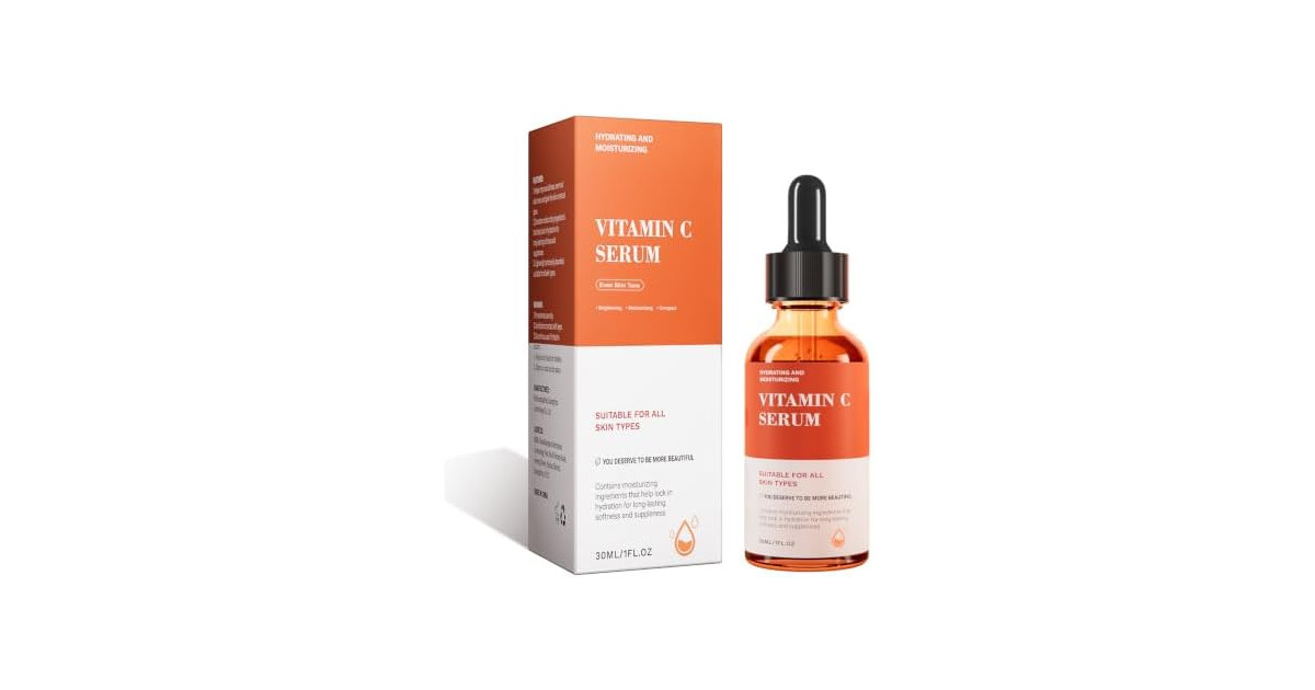 KGDYQZQ 20% Vitamin C Serum