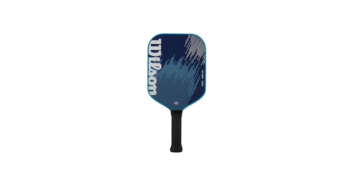 WILSON Fierce Max 13mm Pickleball Paddle
