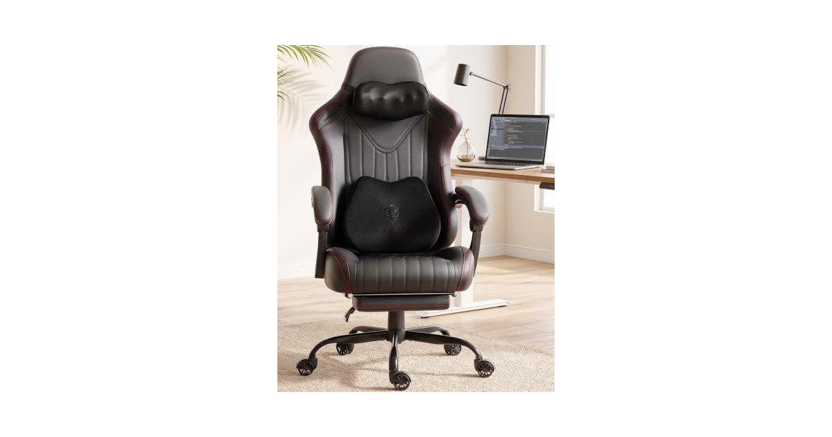 Dowinx Ergonomic Big and Tall Gaming