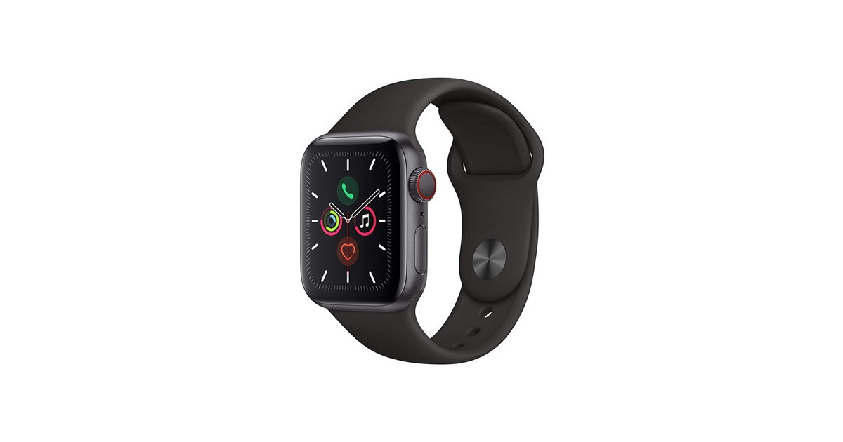 Apple Watch Series 5 (Refurbished - S&D) (Open Box)