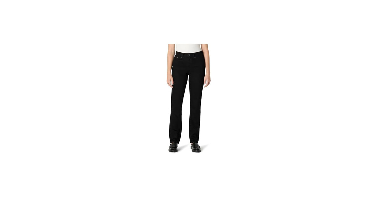 Amazon Essentials Women Stretch Regular-fit Jean