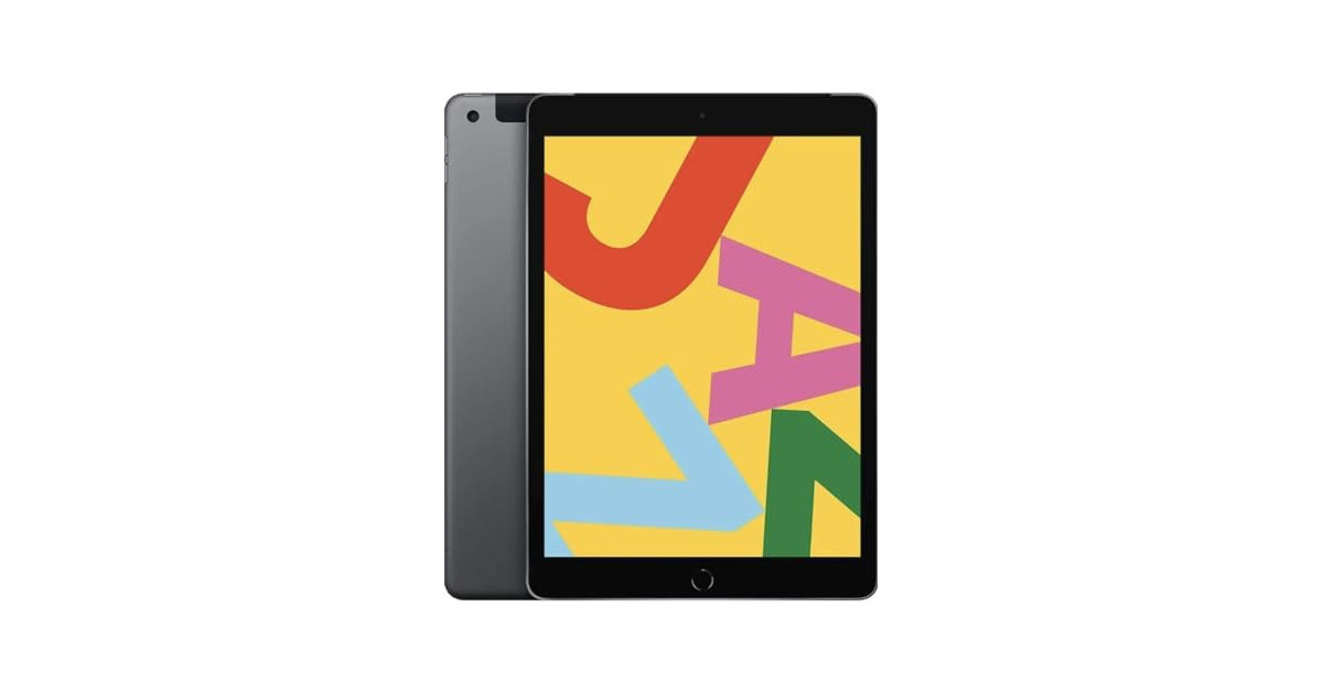Apple IPAD.7-32GB-SPACEGRAY-4G Apple (Open Box)