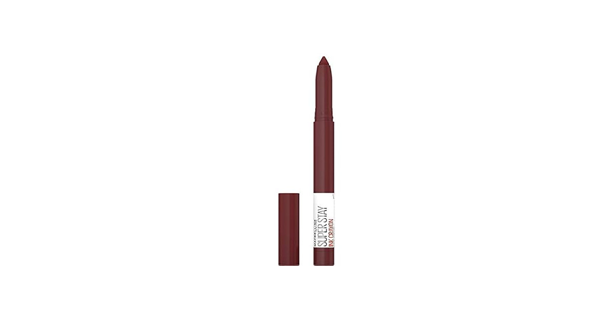 Maybelline New York Maybelline Super Stay Ink Cray