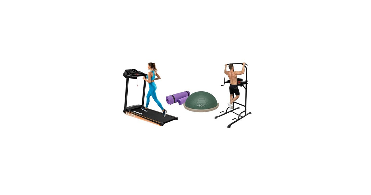 The Home Gym