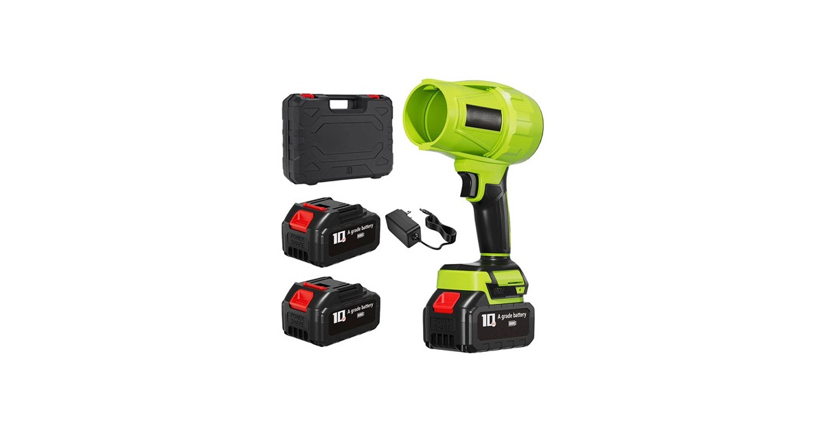 PROPOWERTOOL Brushless Leaf Blower