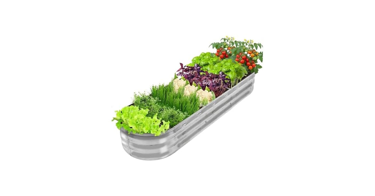 GADI Raised Garden Bed