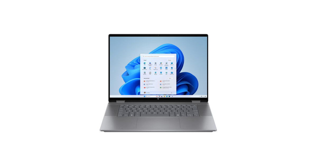 HP OmniBook X Flip 16" AMD Ryzen 5 2-in-1 Laptop