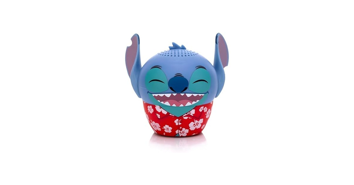 Bitty Boomers Disney Stitch Mini Speaker