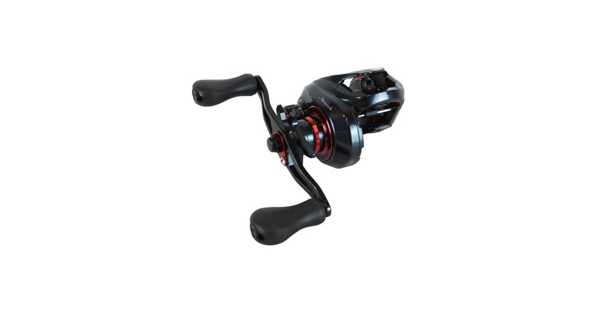 Dobyns Rods Maverick Casting Gear 6.5:1 11bb+1rb