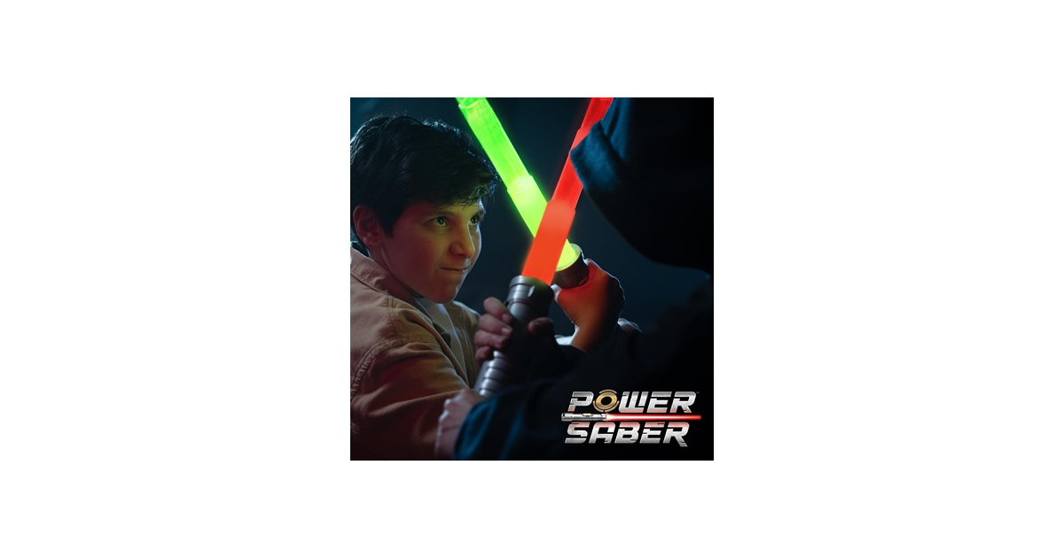 Goliath Power Saber Auto-Extending Blade- Red
