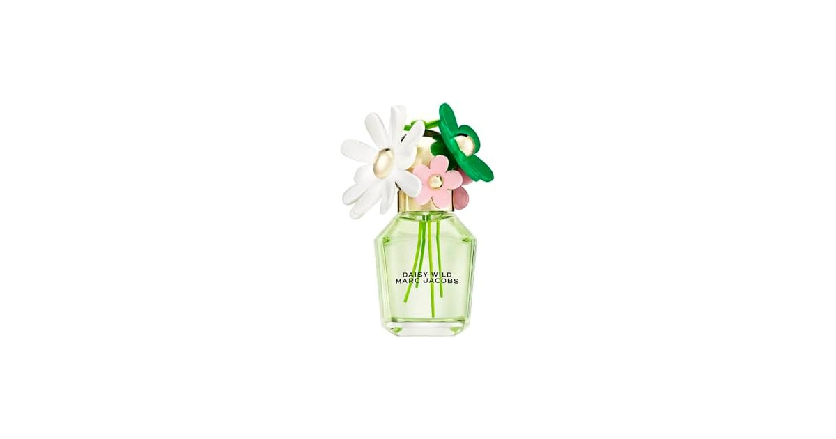 Marc Jacobs Daisy Wild Eau de Parfum, 1.6 oz