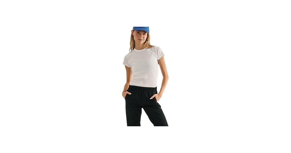 Outdoor Voices Stretch Lightweight Top (L)