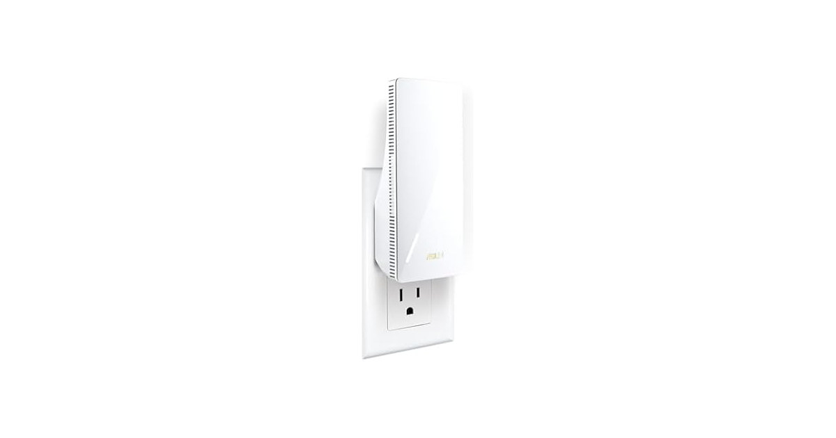 ASUS RP-BE58 0 ASUS RP-BE58 BE3600 WiFi 7 Dual-Band Range