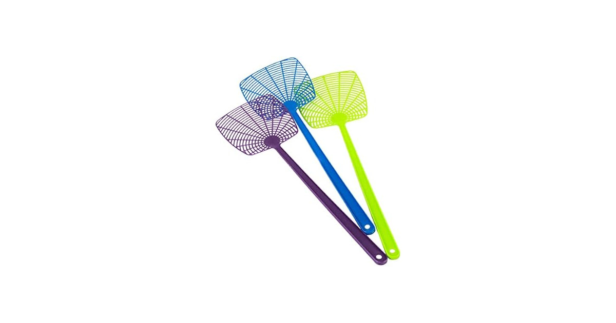 Chef Craft Select Plastic Fly Swatter