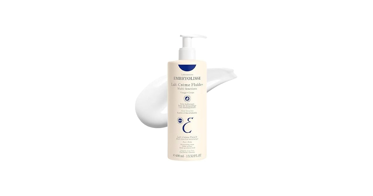 Embryolisse LaitCreme Fluide MultiFunction M
