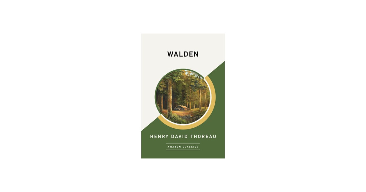 Walden (AmazonClassics Edition)