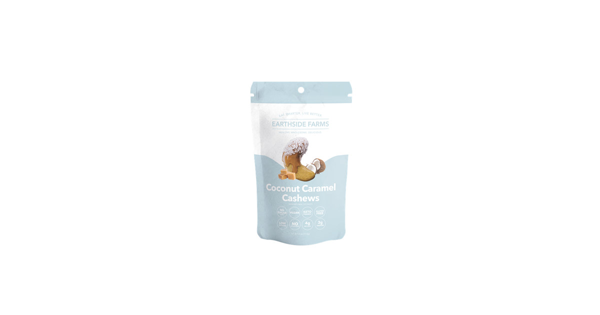 Earthside Farms | Coconut Caramel