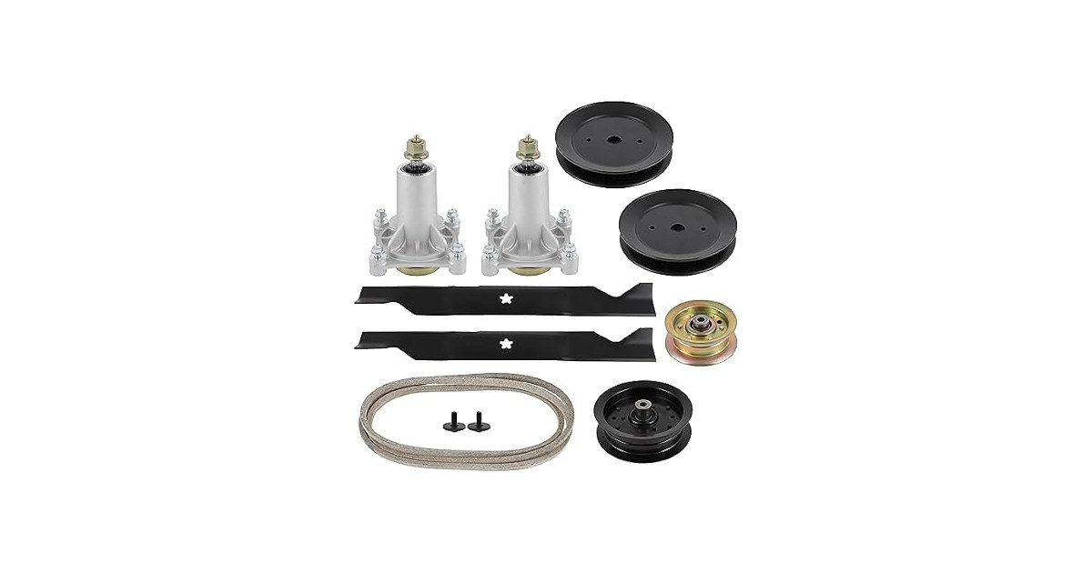SCITOO Mower Deck Rebuild Kit