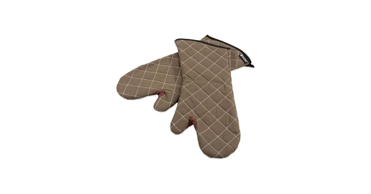 Bestguard Oven Mitt, 17", WebGuard Plus