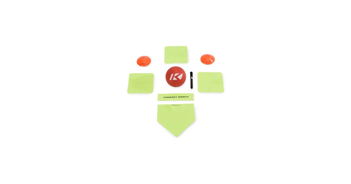 Rukket Portable Kickball Set
