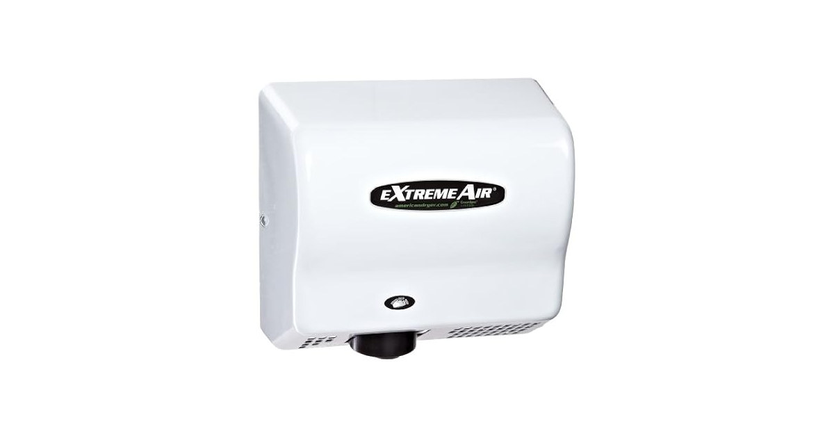 American Dryer Extremeair Automatic Hand Dryer