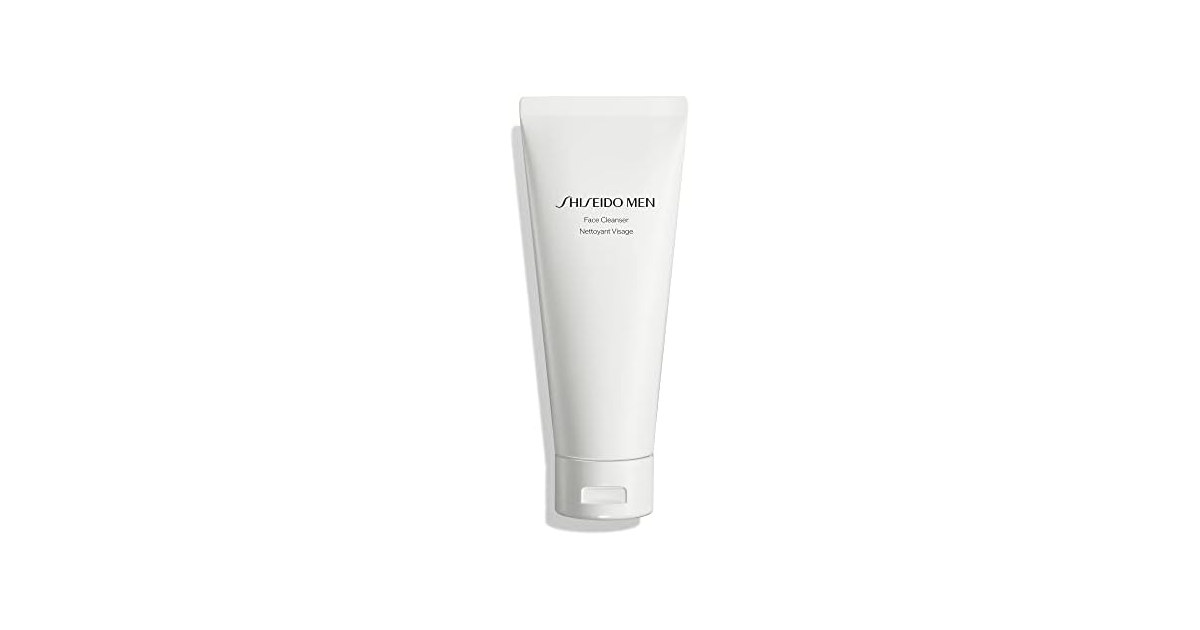 Shiseido Men Face Cleanser 48 oz