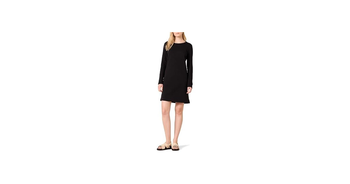 Amazon Essentials Women Crewneck French Dress