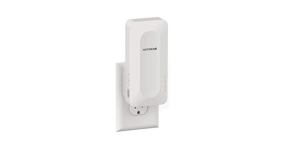Netgear EAX15-100NAR NETGEAR AX1800 Dual-band WiFi
