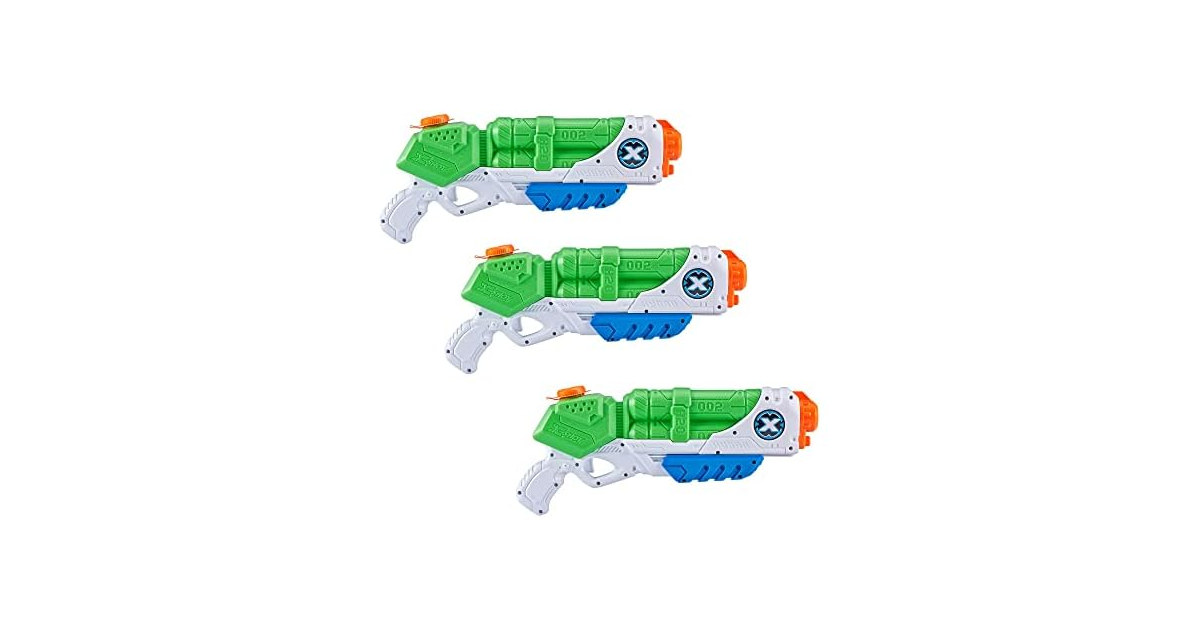 XSHOT Typhoon Water Blaster (3 Pack)