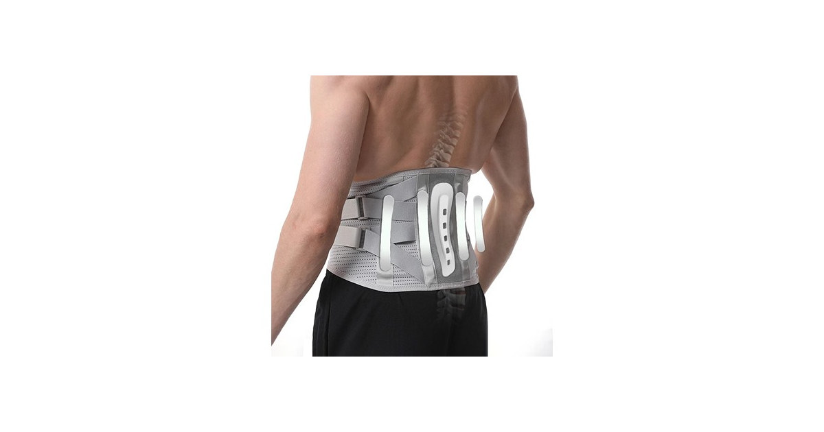 Back Brace for Lower Back Pain