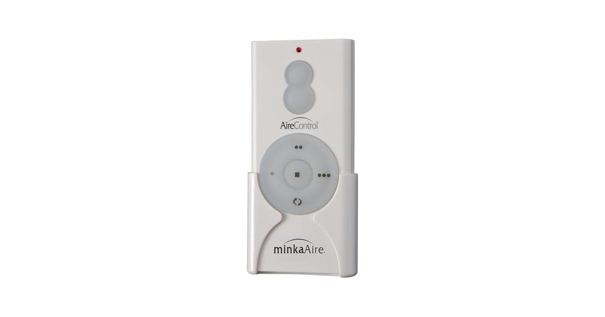 Minka-Aire RC210 Hand Held 32 Bit