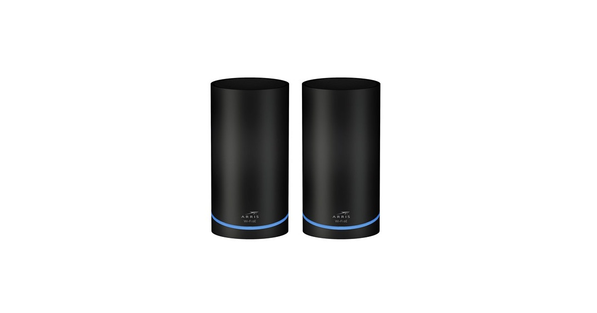 ARRIS Surfboard mAX 6E W161 Mesh Wi-Fi 6E System