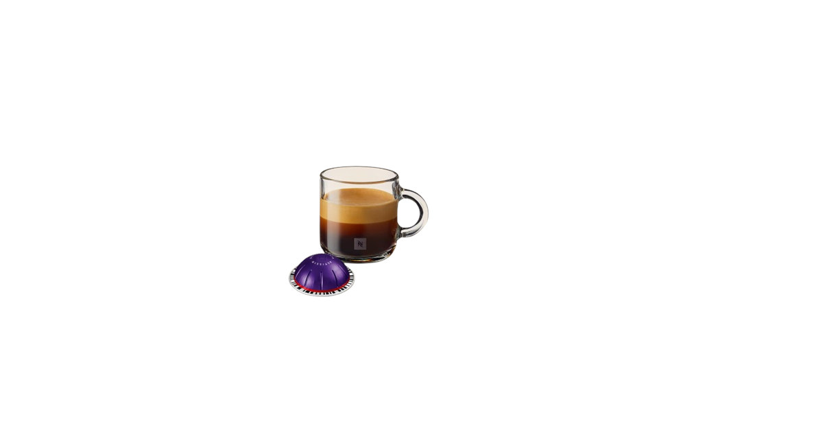 Nespresso Altissio Decaffeinato Pods