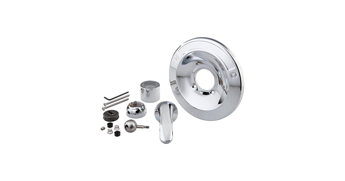 Delta Faucet Shower Handle Renovation Repair Trim Kit