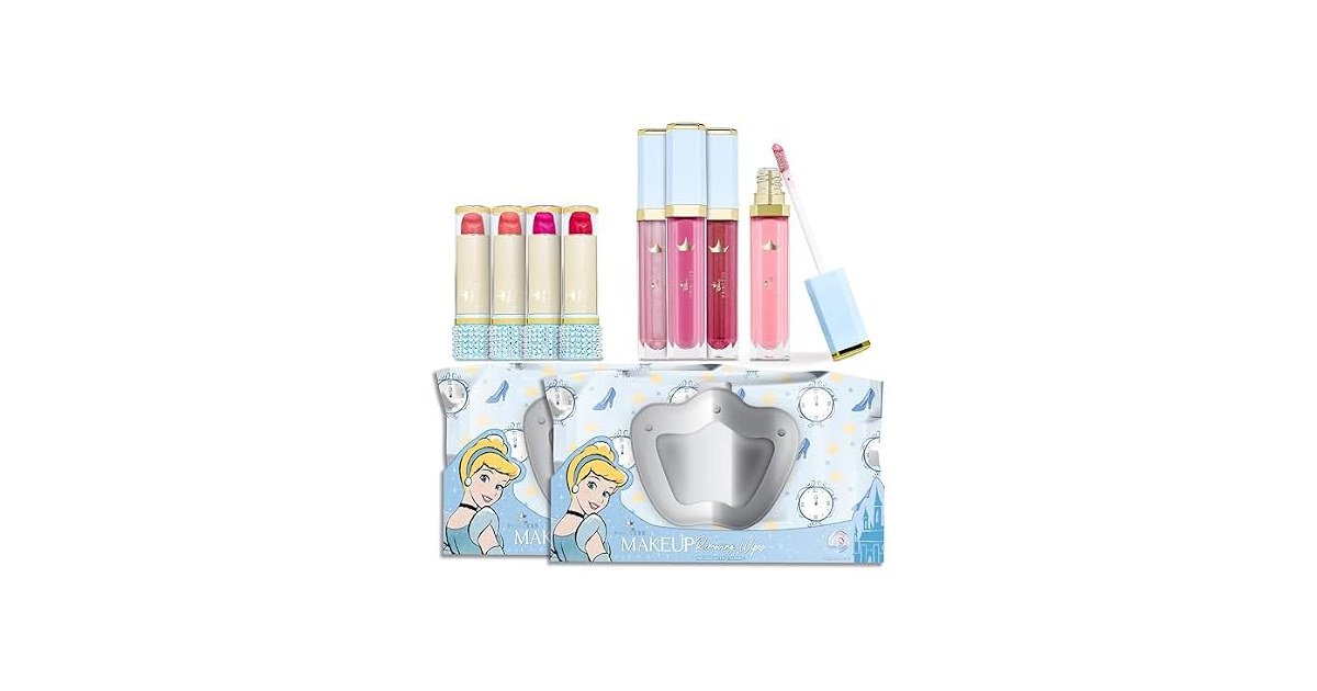 Belle Maison Disney Cosmetic Makeup Set