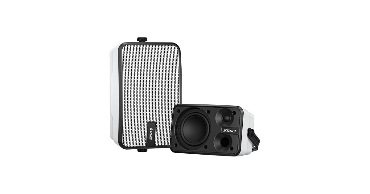 Inwa Outdoor Bluetooth Speakers