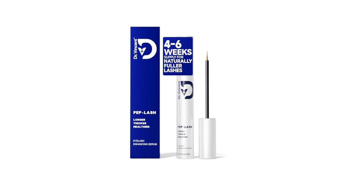 Lash Serum for Eyelash Growth