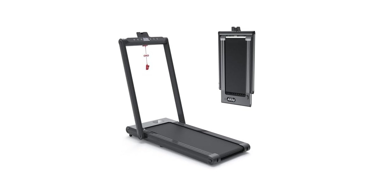 Upreign Walking Pad Treadmill