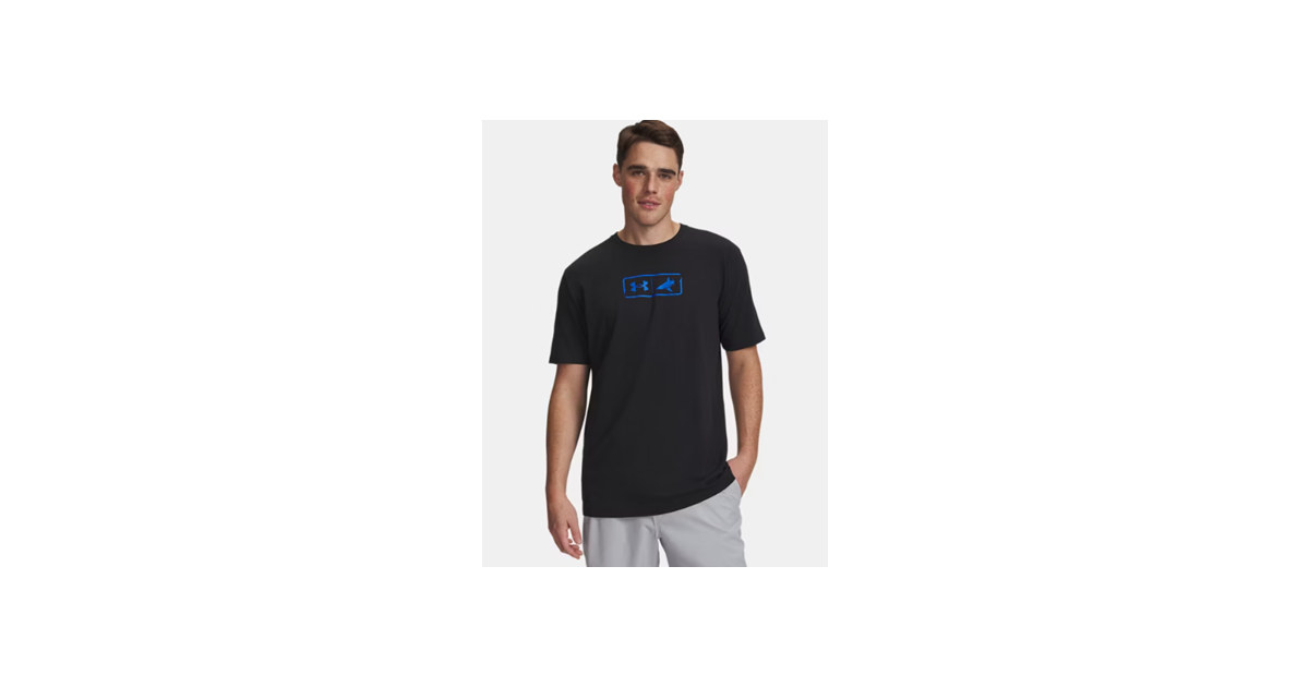 Under Armour BlacktipH Fish Logo T-Shirt