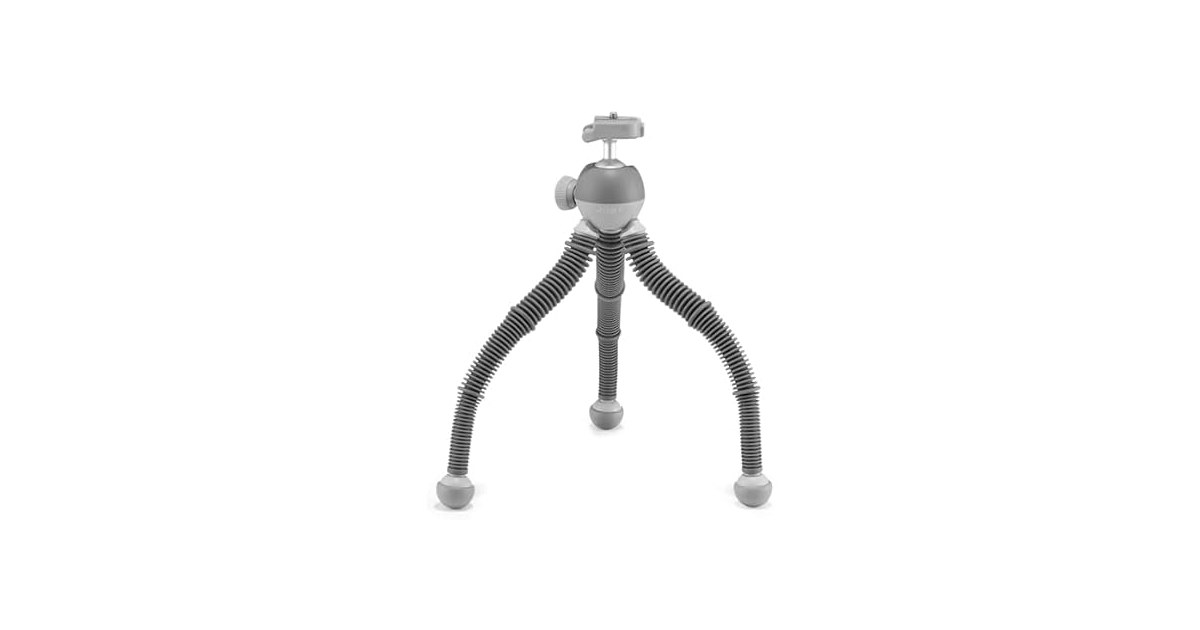 Joby PodZilla Flexible Large Tripod