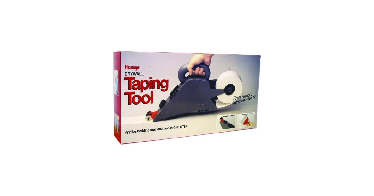 Homax 6500 Drywall Taping Tool