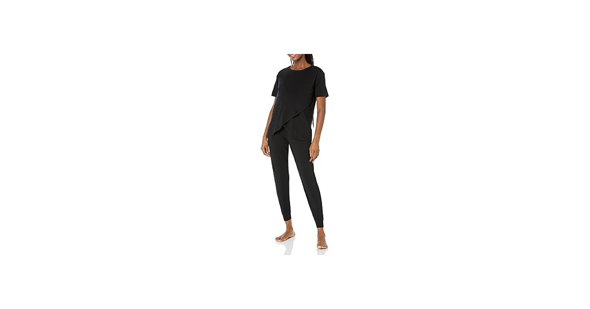 Amazon Essentials Women's Nursing Pajamas
