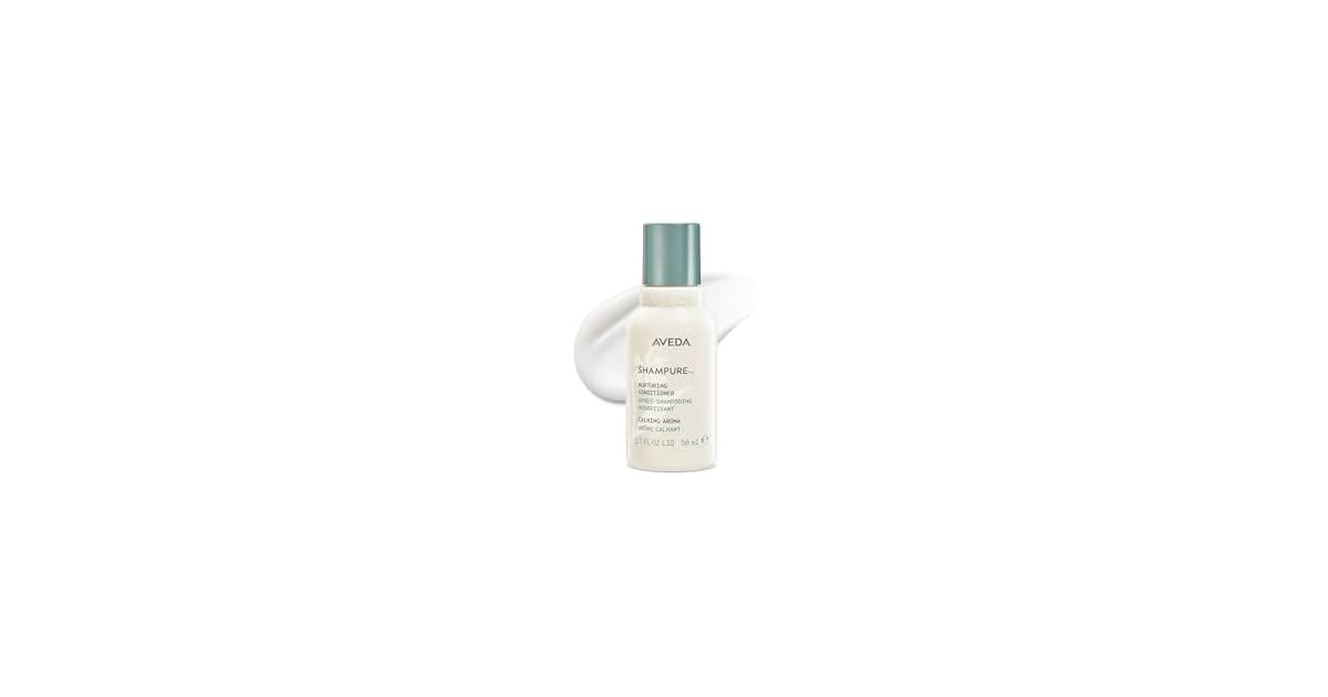 2PK Aveda Shampure Nurturing Conditioner, 1.7 oz
