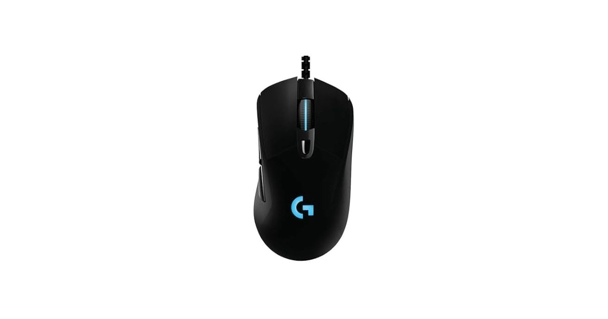 Logitech G403 Hero 25K Gaming Mouse