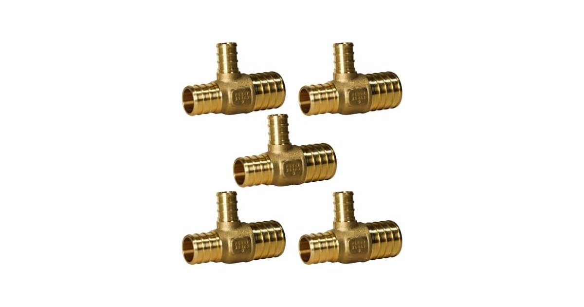 XFITTING 1 inch x 3/4 inch x 1/2 inch