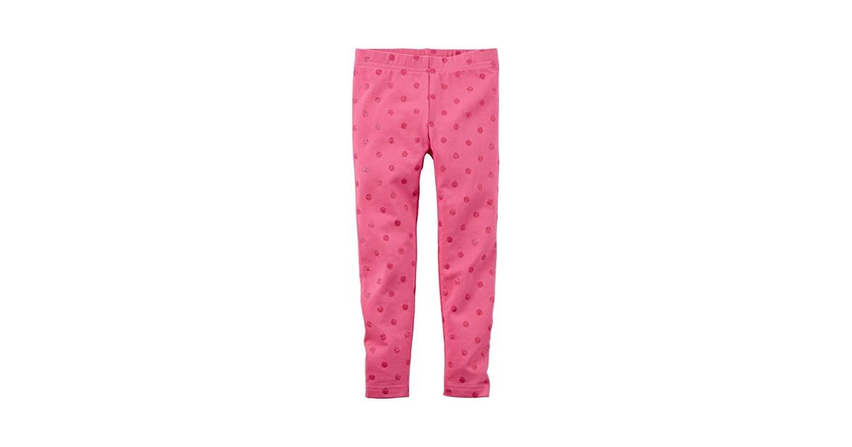 Carter's Baby Girls' Dot Leggings